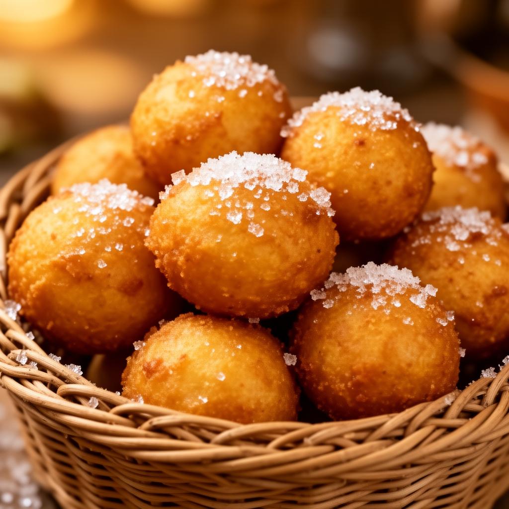 Puff Puff (12 pc)